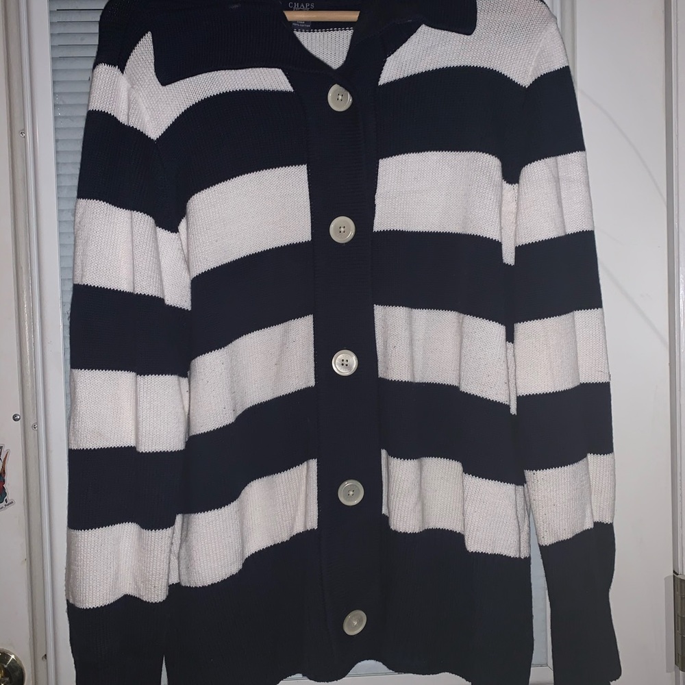 Chaps Womans Sweater